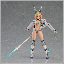 Figma Sophia F. Shirring: Bikini Armor Ver. - Bunny Suit Planning (Max Factory)