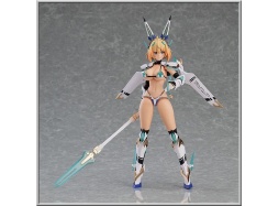 Figma Sophia F. Shirring: Bikini Armor Ver. - Bunny Suit Planning (Max Factory)