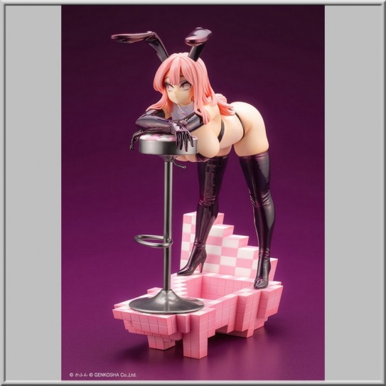 Azamuki Usagi Bunny by Kafun - Original Character (Kotobukiya)