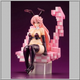 Azamuki Usagi Sitting Bunny by Kafun - Original Character (Kotobukiya)