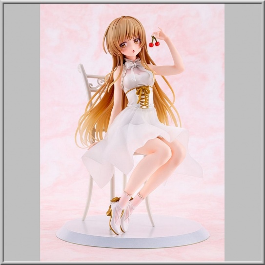 Mahiru Shiina Tea Party Ver. - The Angel Next Door Spoils Me Rotten (Kadokawa)