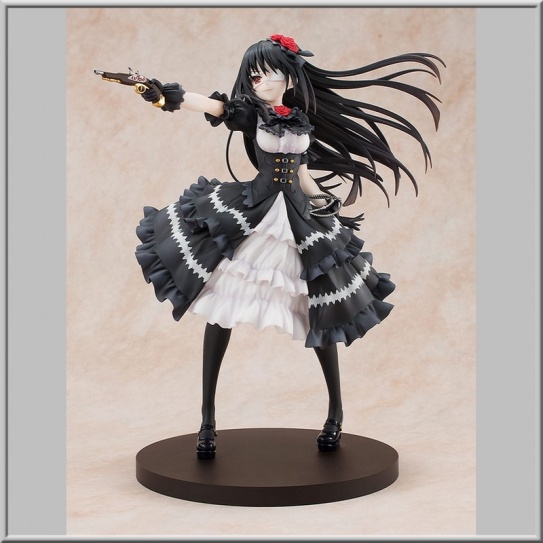 Kurumi Tokisaki: Fantasia 30th Anniversary Ver. Renewal Package Edition - Date A Live (Kadokawa)