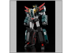 The Gattai Seven Changer - The Brave Fighter of Legend Da-Garn (GSC)