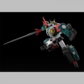 The Gattai Seven Changer - The Brave Fighter of Legend Da-Garn (GSC)