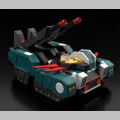 The Gattai Seven Changer - The Brave Fighter of Legend Da-Garn (GSC)