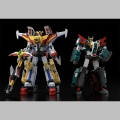 The Gattai Seven Changer - The Brave Fighter of Legend Da-Garn (GSC)