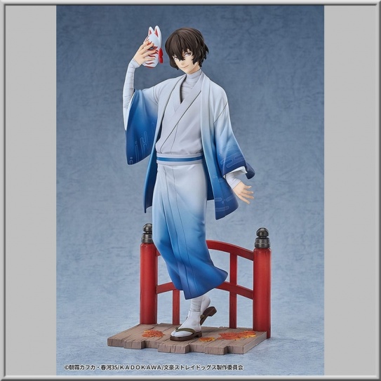 Osamu Dazai: Kimono Ver. - Bungo Stray Dogs (GSC)
