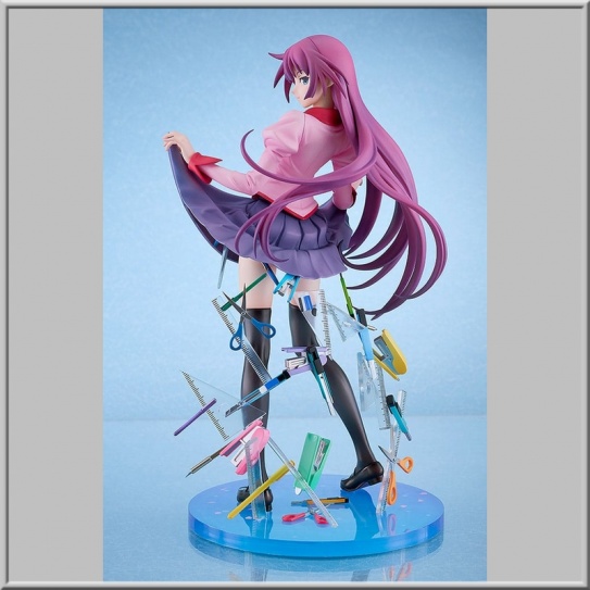 Hitagi Senjyogahara Remaster Project - Monogatari Series (GSC)