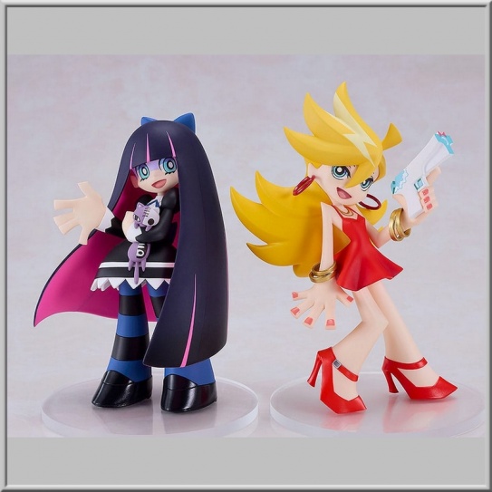 Panty & Stocking - Panty & Stocking with Garterbelt (GSC)