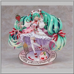 Hatsune Miku: 15th Anniversary Ver. - Character Vocal Series 01: Hatsune Miku (GSC)