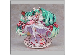Hatsune Miku: 15th Anniversary Ver. - Character Vocal Series 01: Hatsune Miku (GSC)