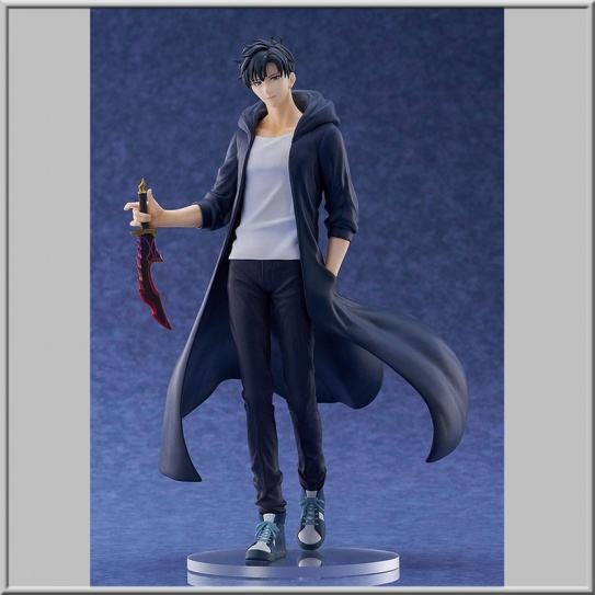 Sung Jinwoo L Size - Solo Leveling (GSC)