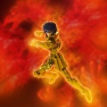 Myth Cloth EX Ikki du Lion - Inheritor Of The Gold Cloth - - Saint Seiya