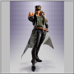 S.H.Figuarts Jotaro Kujo - JoJo's Bizarre Adventure (Bandai)