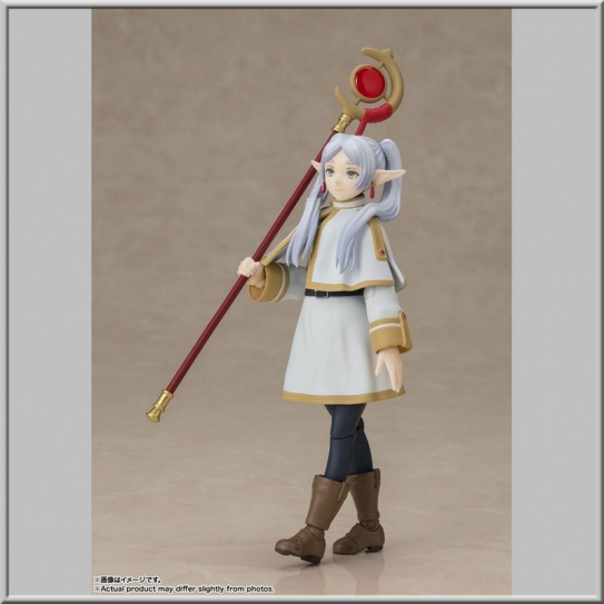 S.H. Figuarts Frieren - Frieren: Beyond Journey's End (Bandai)