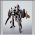 VF-0S Phoenix (Roy Focker Use) & QF-2200D-B Ghost Set - Macross (Bandai)