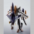 VF-0S Phoenix (Roy Focker Use) & QF-2200D-B Ghost Set - Macross (Bandai)