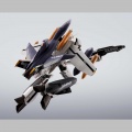 VF-0S Phoenix (Roy Focker Use) & QF-2200D-B Ghost Set - Macross (Bandai)