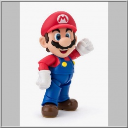 S.H. Figuarts Super Mario - Super Mario (Bandai)