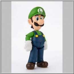 S.H. Figuarts Luigi - Super Mario (Bandai)
