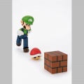 S.H. Figuarts Luigi - Super Mario (Bandai)
