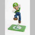 S.H. Figuarts Luigi - Super Mario (Bandai)