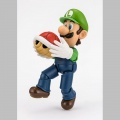 S.H. Figuarts Luigi - Super Mario (Bandai)