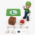 S.H. Figuarts Luigi - Super Mario (Bandai)