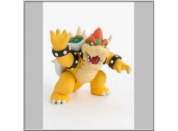 S.H. Figuarts Bowser - Super Mario (Bandai)