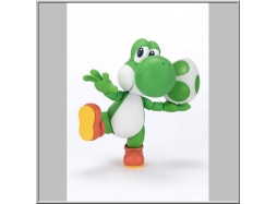 S.H. Figuarts Yoshi - Super Mario (Bandai)