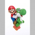 S.H. Figuarts Yoshi - Super Mario (Bandai)