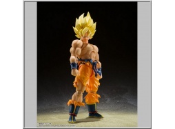 S.H. Figuarts Son Goku Super Saiyan - Legendary Super Saiyan - Dragon Ball Z