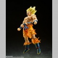 S.H. Figuarts Son Goku Super Saiyan - Legendary Super Saiyan - Dragon Ball Z