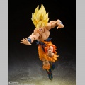 S.H. Figuarts Son Goku Super Saiyan - Legendary Super Saiyan - Dragon Ball Z