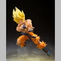 S.H. Figuarts Son Goku Super Saiyan - Legendary Super Saiyan - Dragon Ball Z