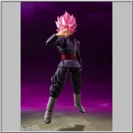 S.H. Figuarts Son Goku Black - Super Saiyan Rose - Dragon Ball Super