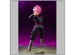 S.H. Figuarts Son Goku Black - Super Saiyan Rose - Dragon Ball Super