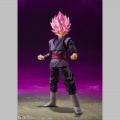 S.H. Figuarts Son Goku Black - Super Saiyan Rose - Dragon Ball Super