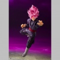 S.H. Figuarts Son Goku Black - Super Saiyan Rose - Dragon Ball Super