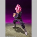 S.H. Figuarts Son Goku Black - Super Saiyan Rose - Dragon Ball Super
