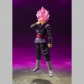 S.H. Figuarts Son Goku Black - Super Saiyan Rose - Dragon Ball Super