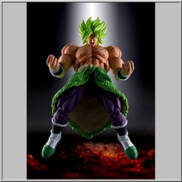 S.H. Figuarts Broly Super Saiyan Fullpower - Dragon Ball Super Broly