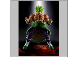 S.H. Figuarts Broly Super Saiyan Fullpower - Dragon Ball Super Broly