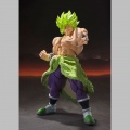 S.H. Figuarts Broly Super Saiyan Fullpower - Dragon Ball Super Broly