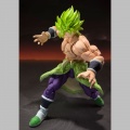 S.H. Figuarts Broly Super Saiyan Fullpower - Dragon Ball Super Broly