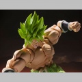 S.H. Figuarts Broly Super Saiyan Fullpower - Dragon Ball Super Broly