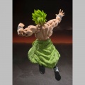S.H. Figuarts Broly Super Saiyan Fullpower - Dragon Ball Super Broly
