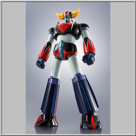 Robot Spirits Goldorak Side Super - Goldorak