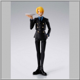 S.H.Figuarts Sanji Romance Dawn Ver. - One Piece