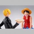 S.H.Figuarts Sanji Romance Dawn Ver. - One Piece